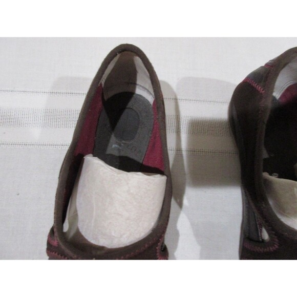 Plie Coffee Bean Merrell Shoes Women US 7 Brown Mary Jane Slip On - Picture 3 of 9